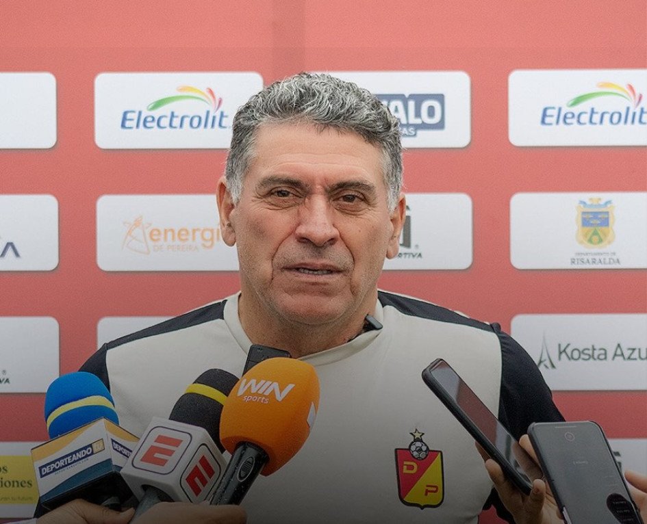 Luis Fernando Suarez